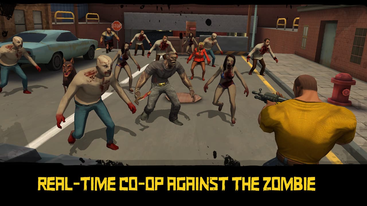 Killbot screenshot 3