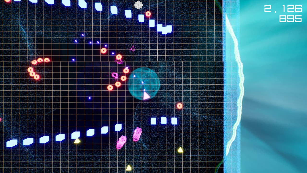 Demeter screenshot 5