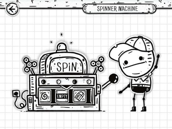 Pa Pa Land: Head Escape screenshot 4