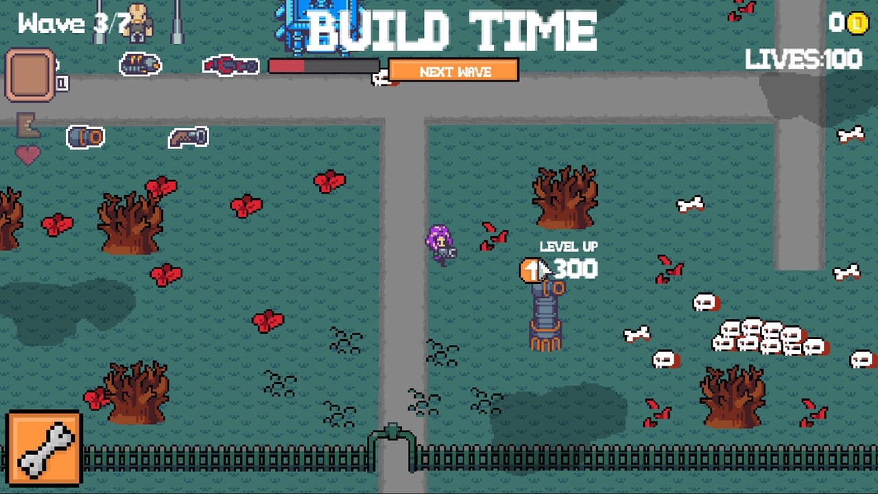 Squeezone screenshot 3