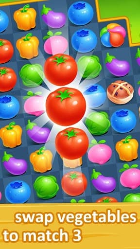 Farm Crush screenshot 2
