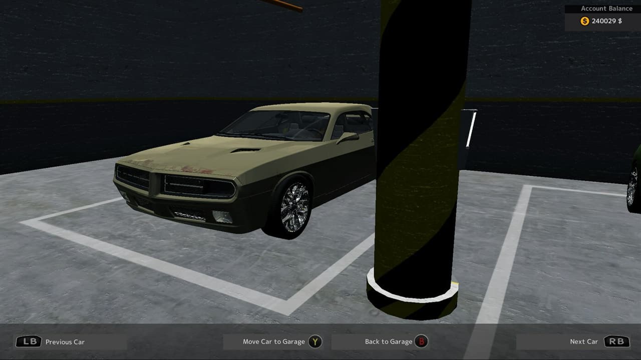 Car Mechanic Simulator Classic screenshot 4