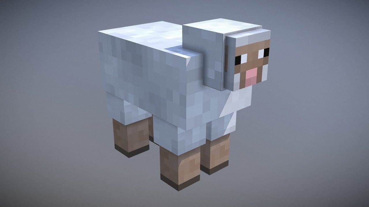 sheep (itch) (gh666)