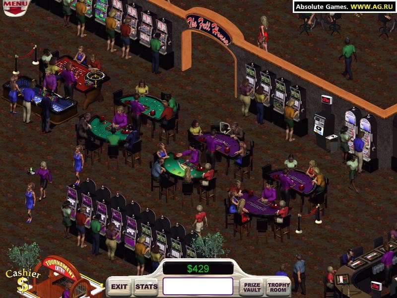Reel Deal Casino Quest! screenshot 4
