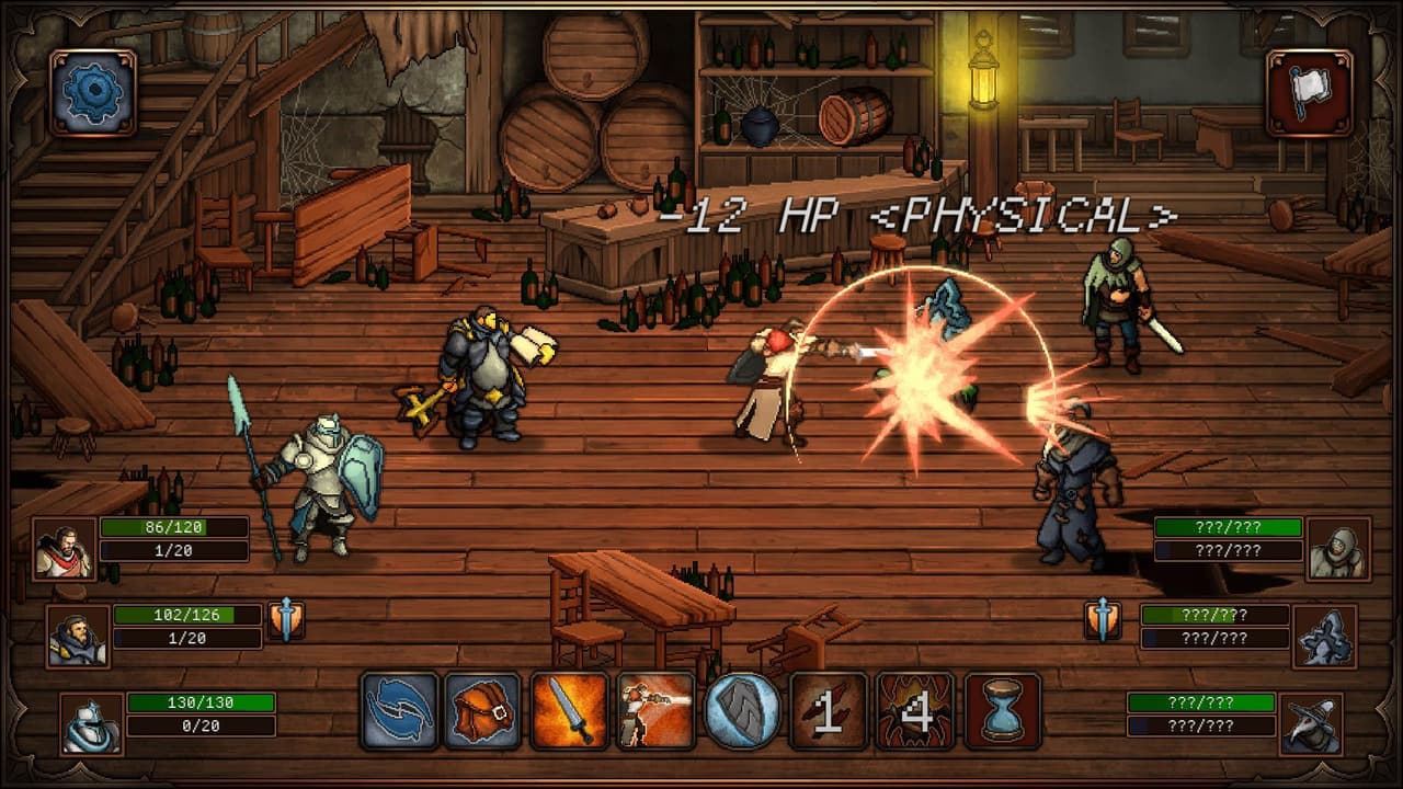 Sin Slayers The First Sin screenshot 2