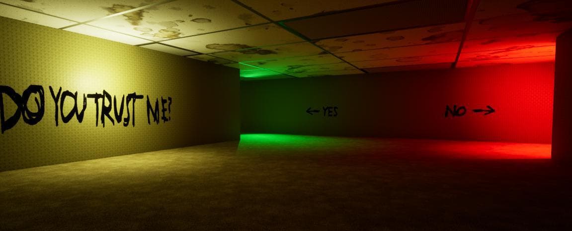 The Backrooms: Project Luminosity screenshot 4