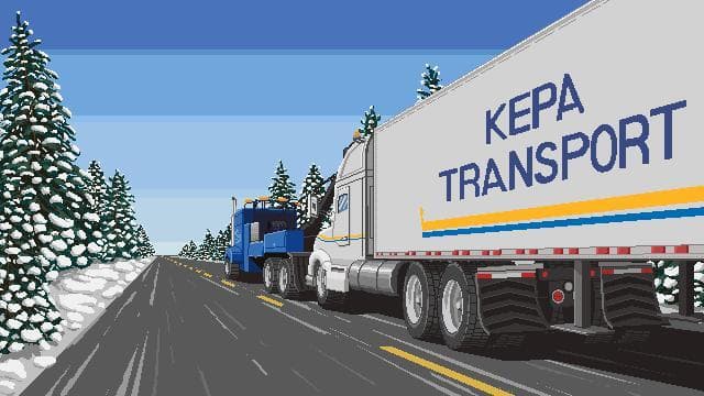 Road to 381 (EN) / Route vers 381(FR)