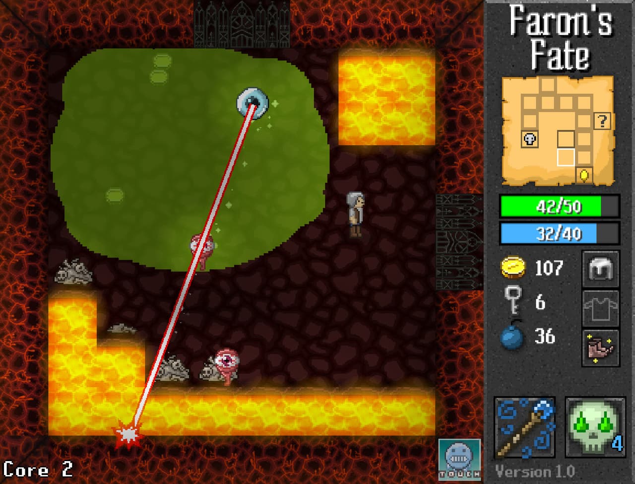 Farons Fate
