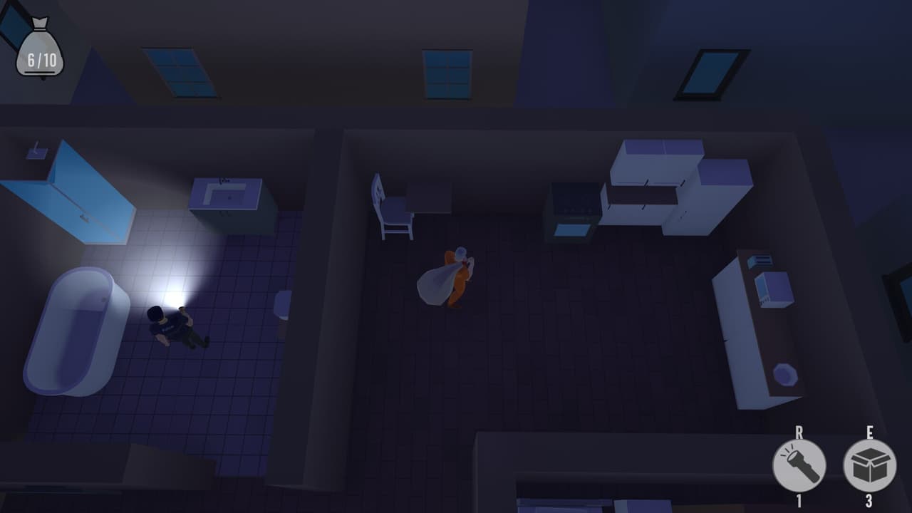 Not A Thief Simulator screenshot 5