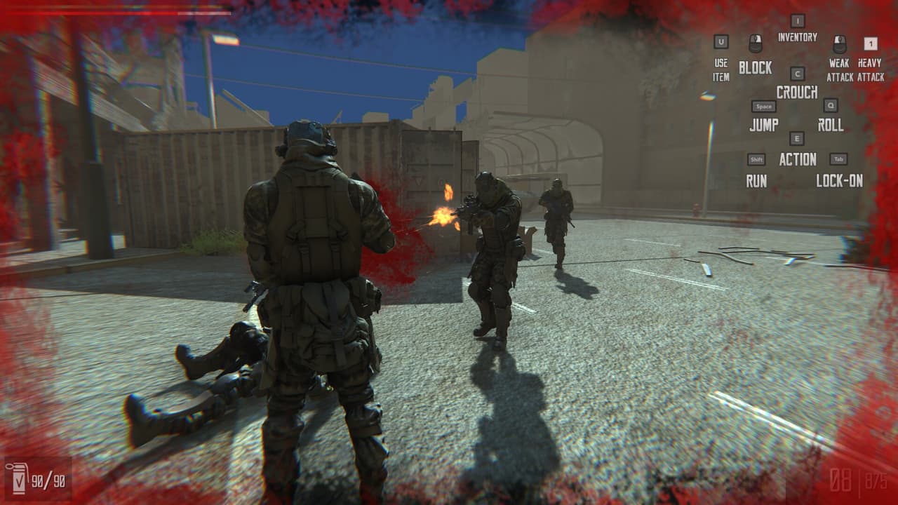 Terror Shooter Apocalypse screenshot 3