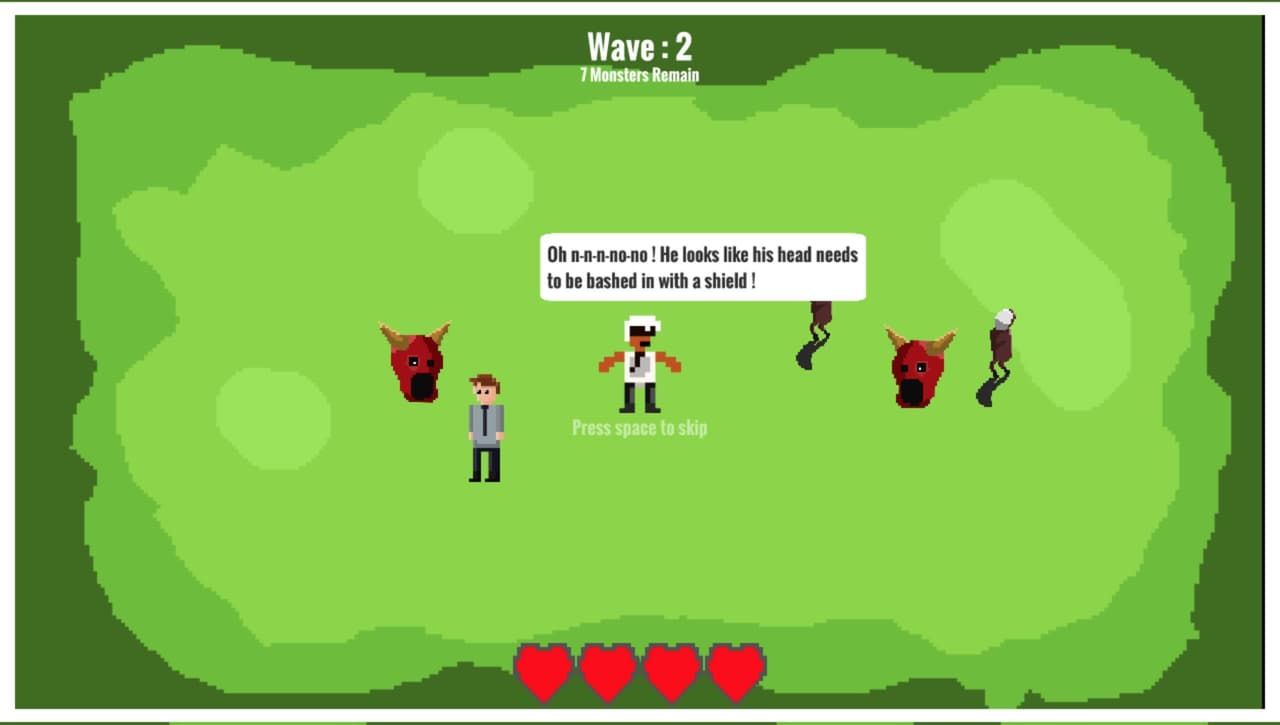 Hells point screenshot 2