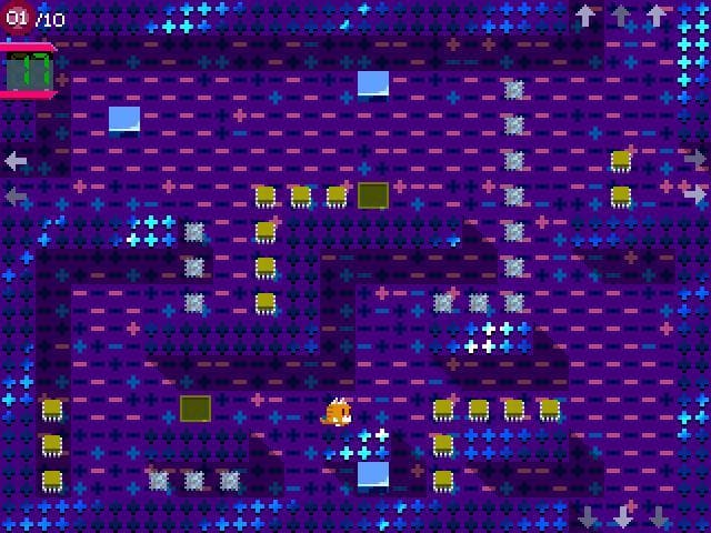 Crystal Chip Collector & ButaVX Justice Fighter screenshot 6
