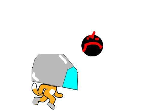 Cat is the one