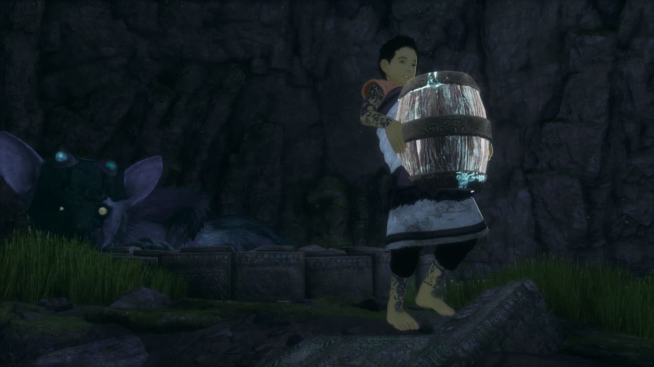 The Last Guardian screenshot 4