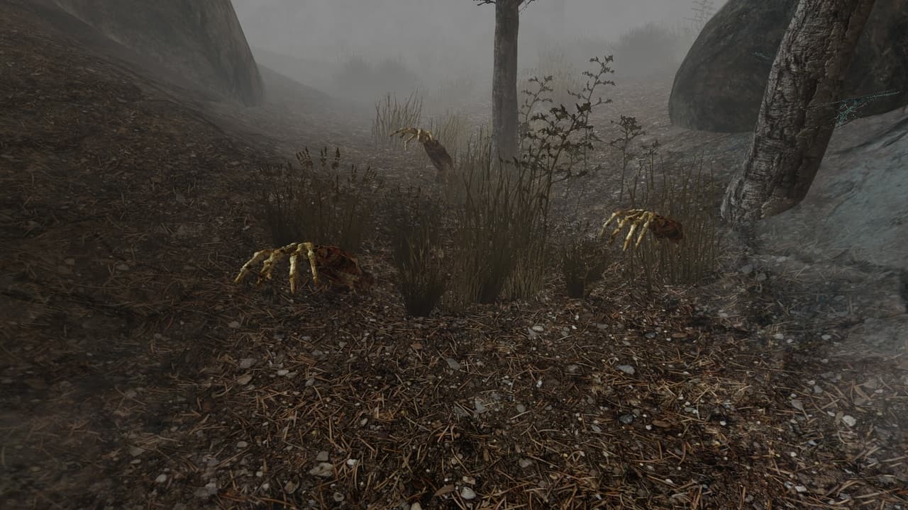 Vapour (Prototype) screenshot 3
