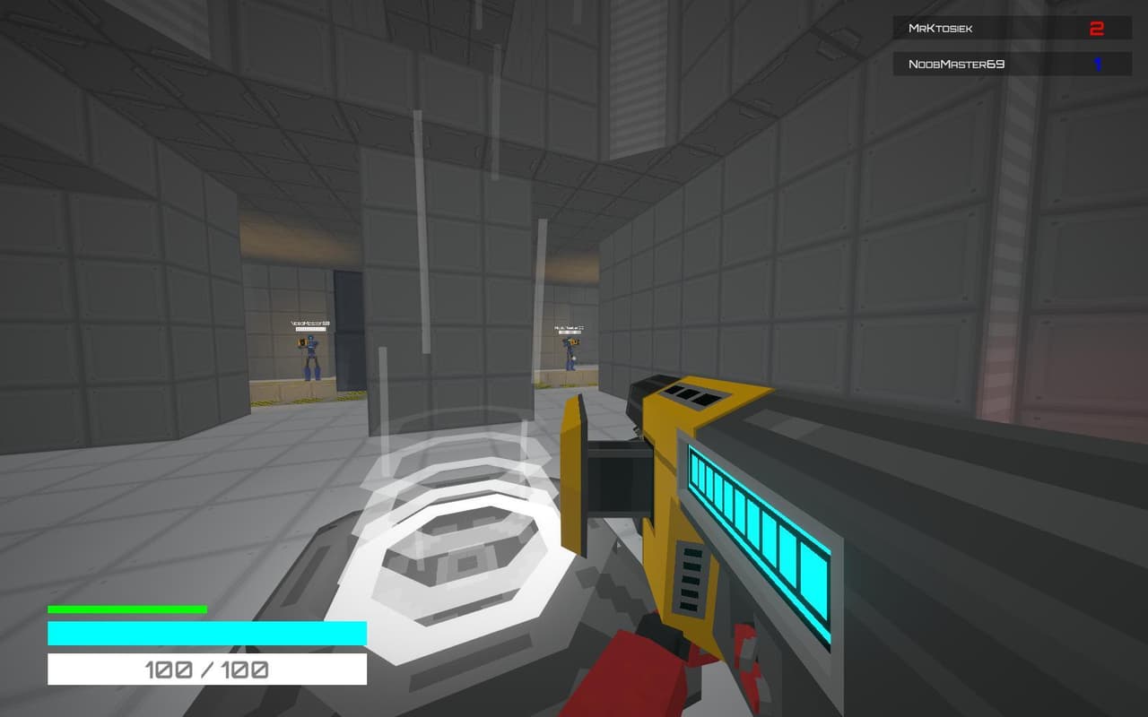 Warp The Fight screenshot 5