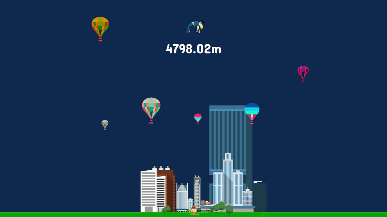 Reach the Moon!