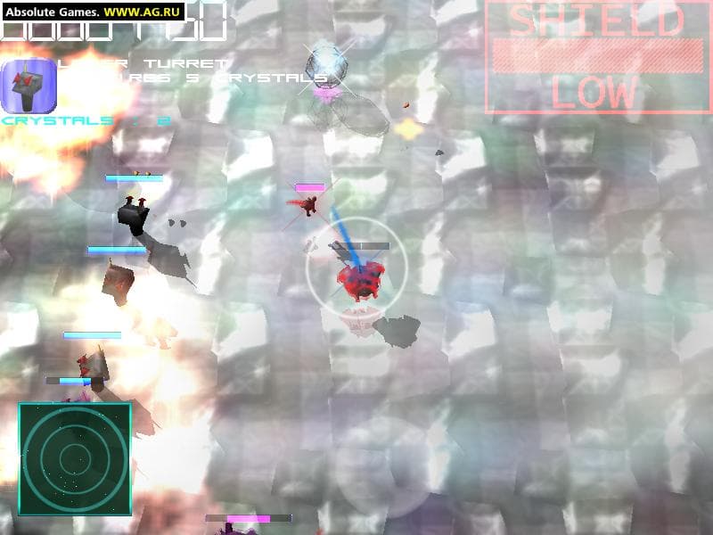 Absolute Terror screenshot 3