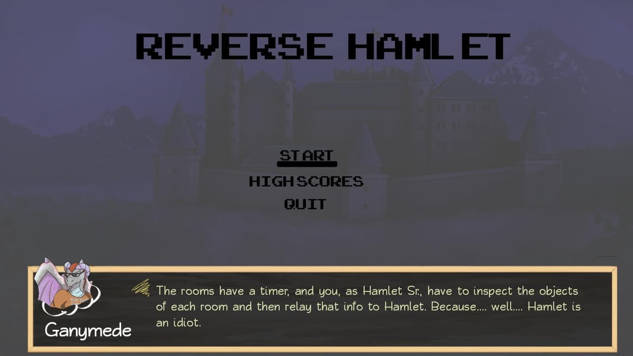 Furry Shakespeare: Ultimate Edition screenshot 5