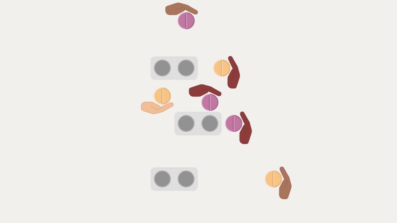 Pill Puzzle: One Move screenshot 3