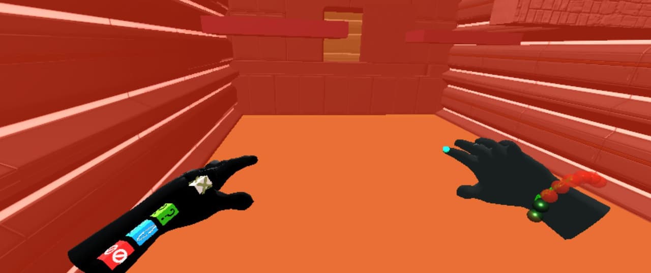 Rise and Run VR for Windows Mixed Reality