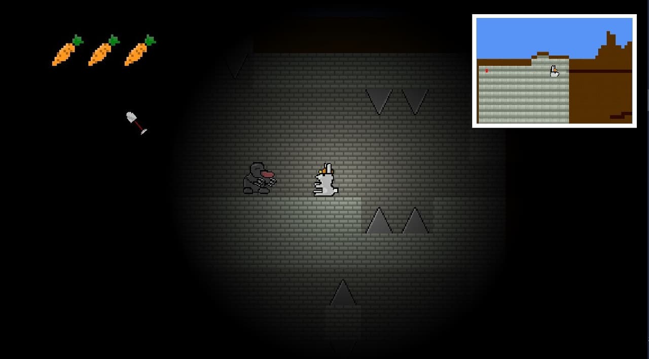 Rabbit Hole (GianlucaBianchi, Nillayer) screenshot 3