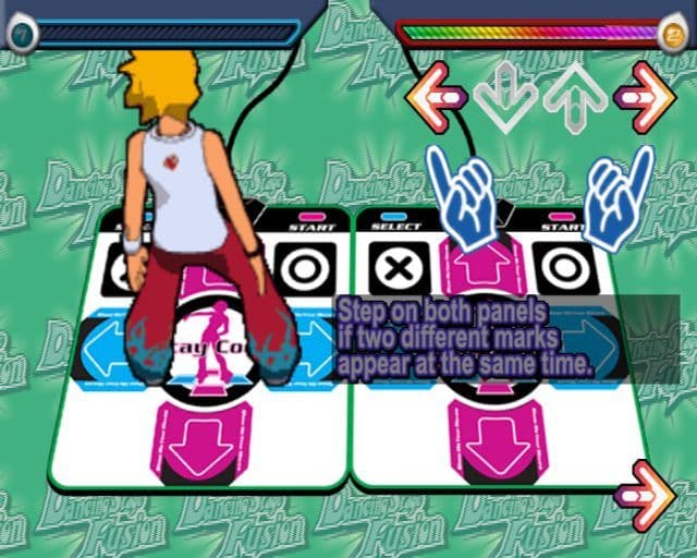 Dancing Stage Fusion screenshot 5