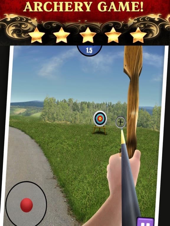Real Archery Sport Avant screenshot 3