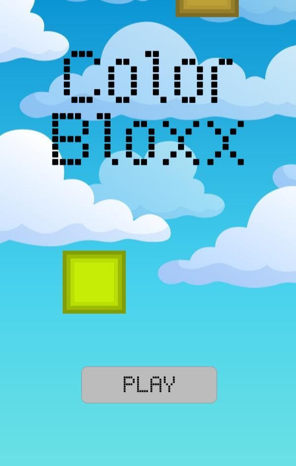 Color Bloxx screenshot 2