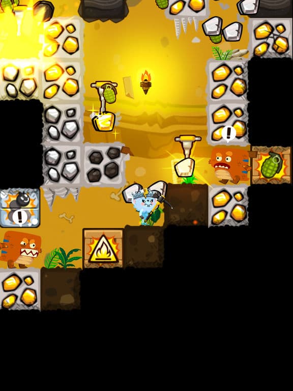 Pocket Mine 3 screenshot 3