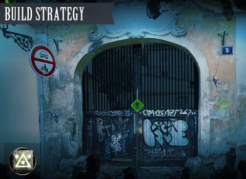 Zombie Door Escape Pro - Scariest Point and Click Adventure Game screenshot 4