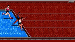Track & Field II screenshot 3