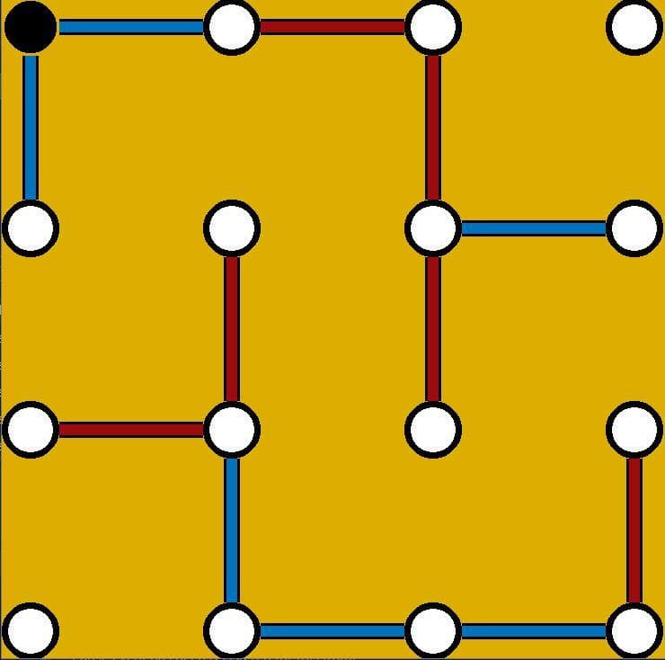 DotsandBoxes and Notacto screenshot 2