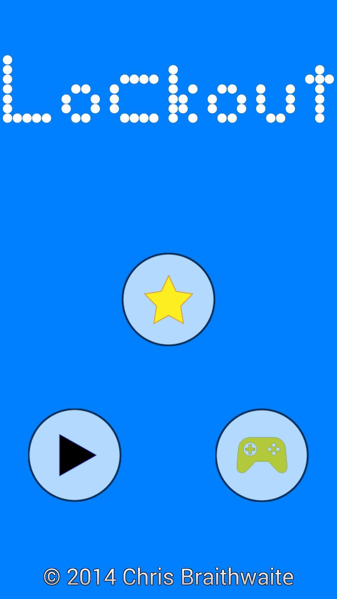 Lockout screenshot 2