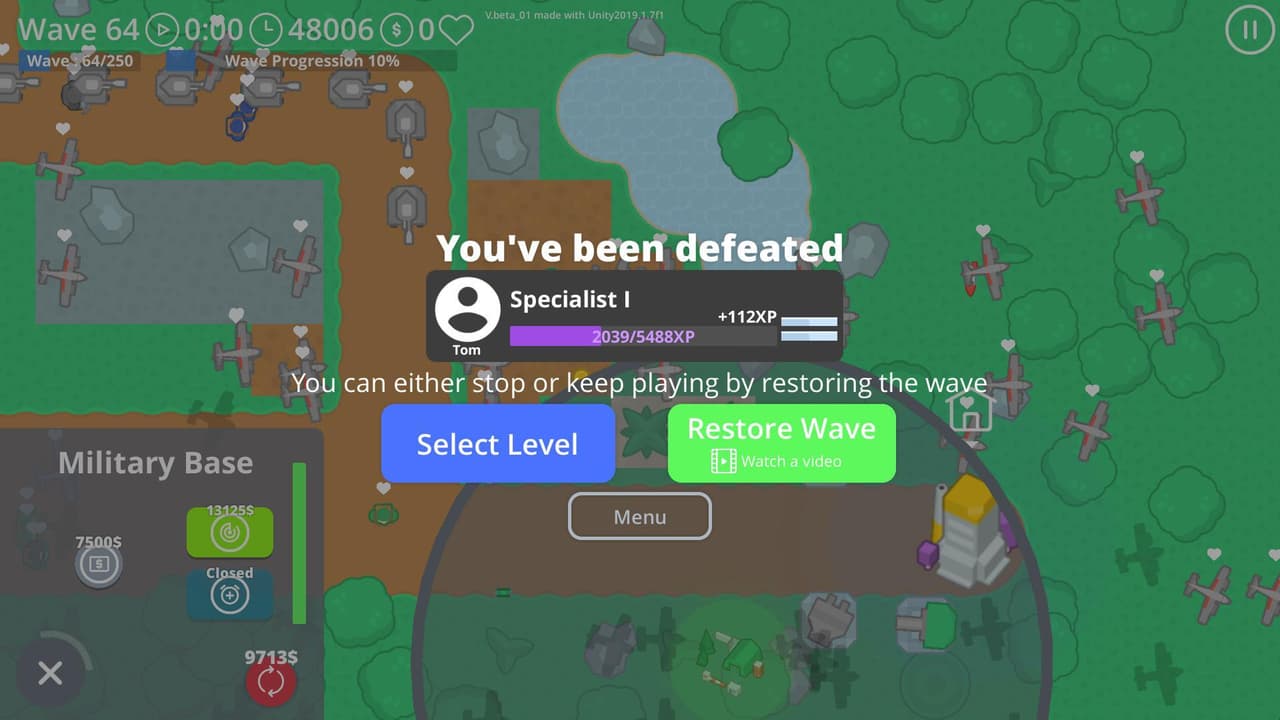 Toms Tower Defense screenshot 4