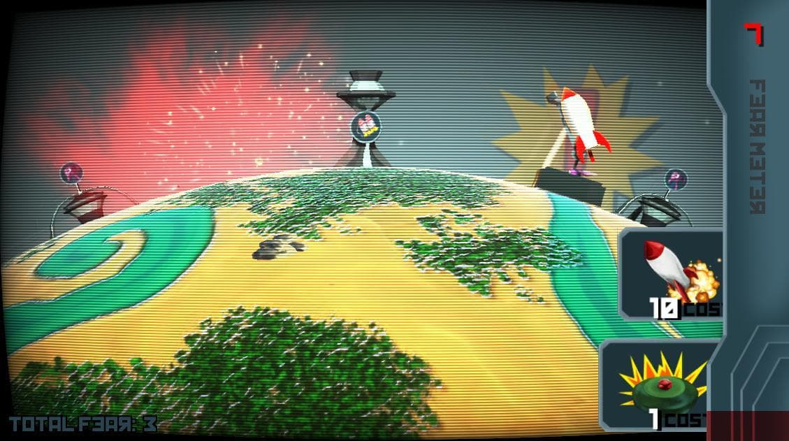 STUPERIA - Stupid Nasty Planet screenshot 5