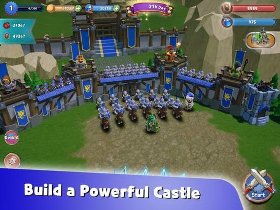 Last Kingdom: Defense screenshot 5