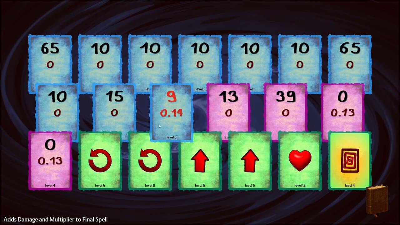 SpellBinder screenshot 3