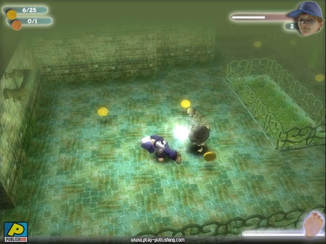 Denis Adventure screenshot 2