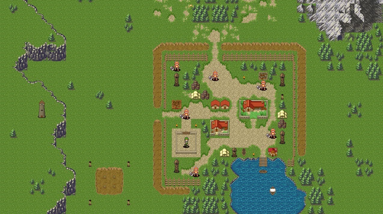 Falnarion Tactics II screenshot 4