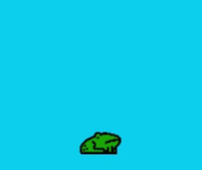 Shengyuan Liu (Leo)_Falling Rocks: Frog Ver.