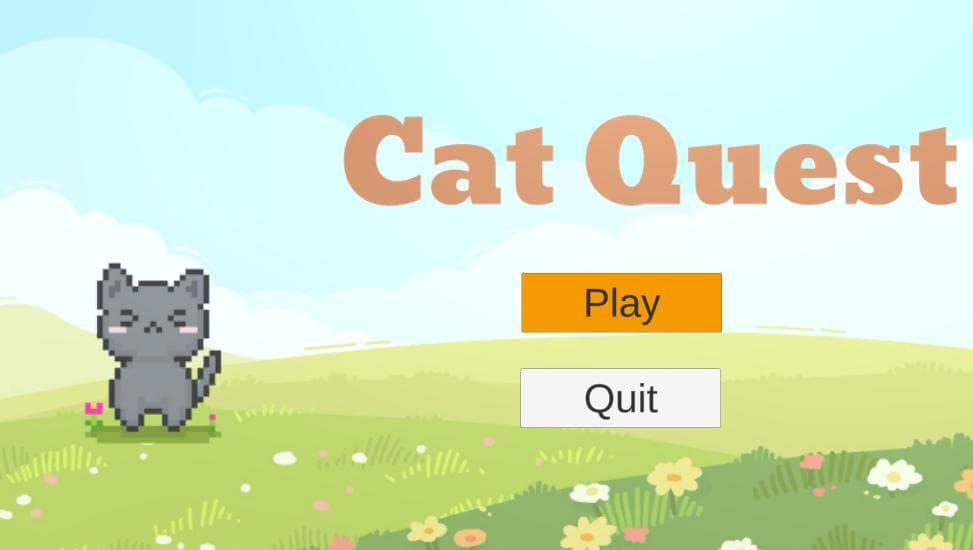 Exercise 5 - Adventure Game screenshot 2