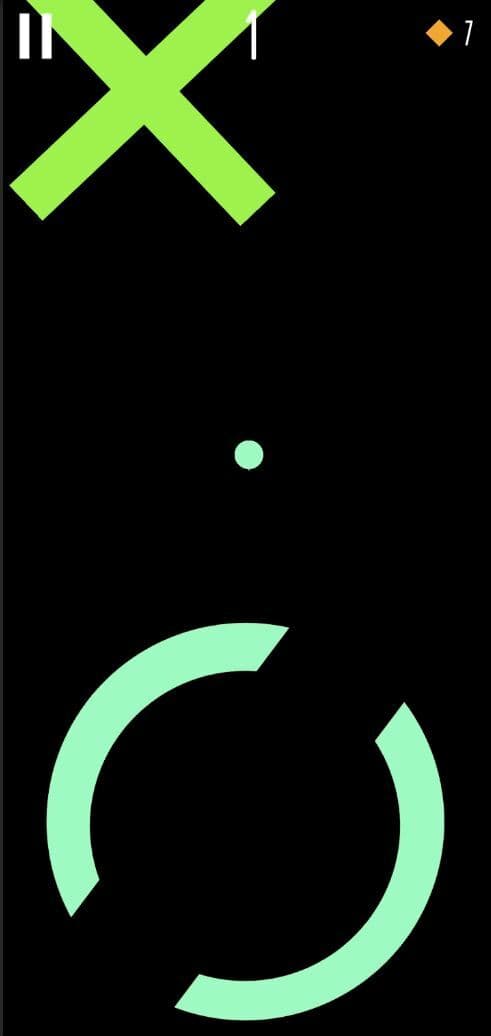 Neon Splash (itch) screenshot 3