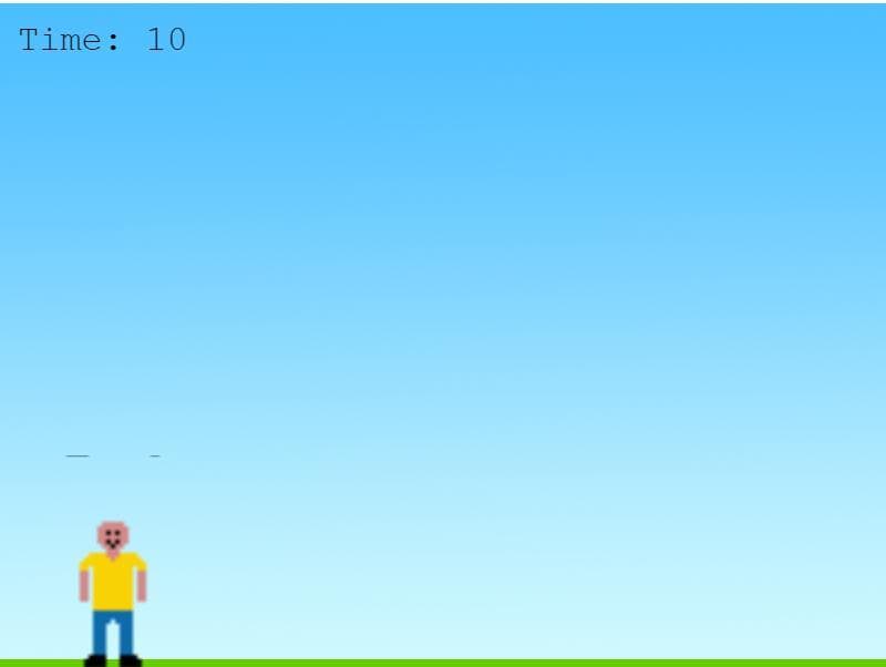 RUN! (itch) (FFS2309)