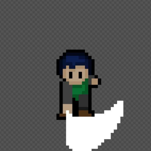 JRPG-like Game