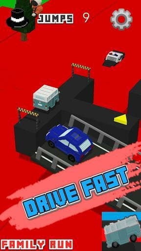 Family Run screenshot 3