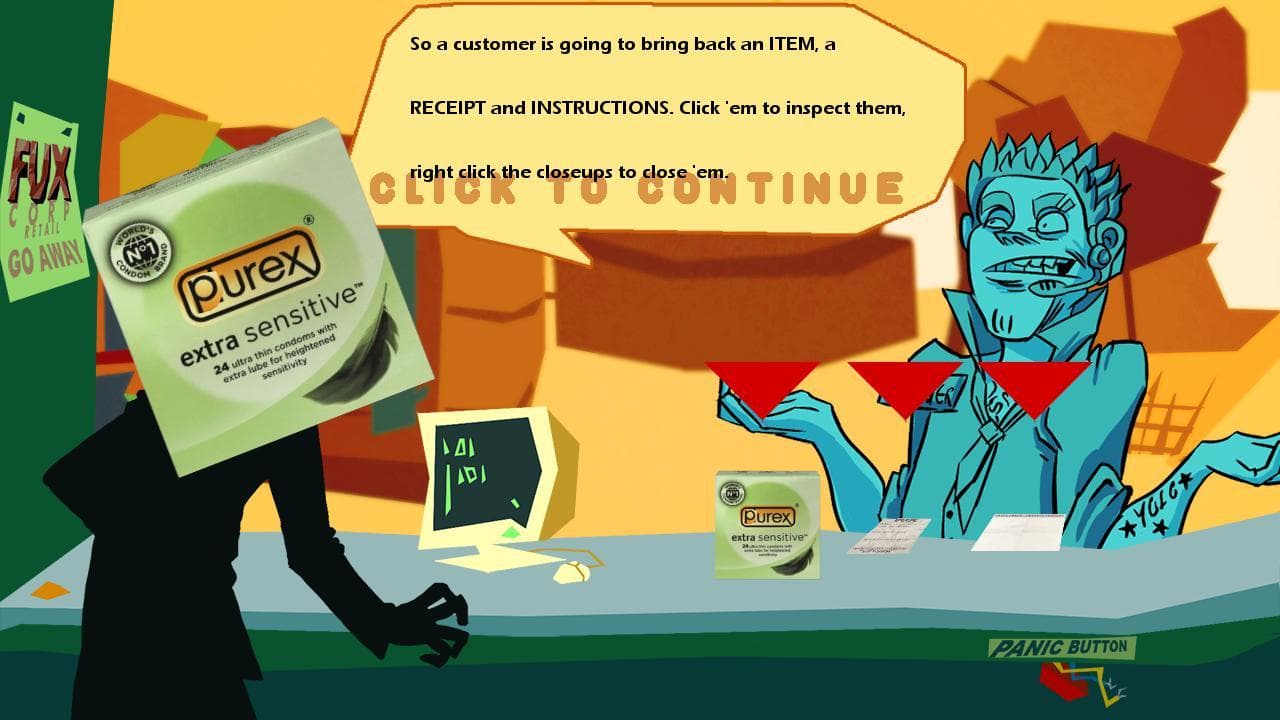 Company Loyalty screenshot 3