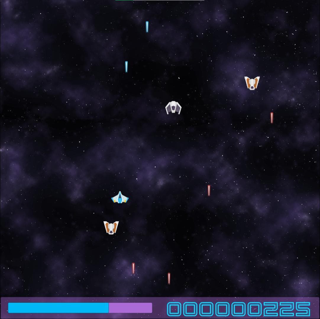 Laser Defender (Mrinank) screenshot 5