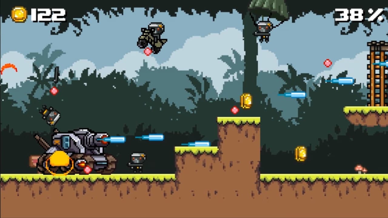 Commando Blaze screenshot 3