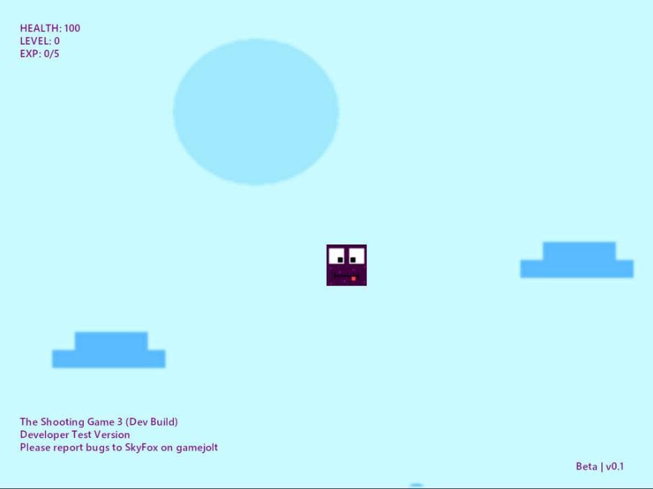 The Shooting Game 3